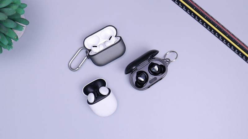 QCY T13 APP 블루투스 이어폰